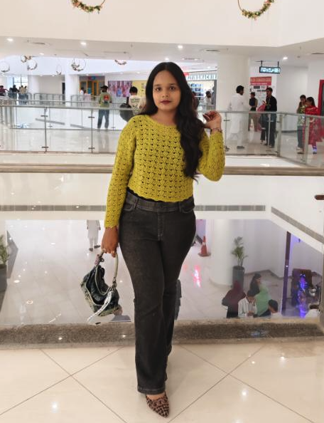 Riya Agarwal, Junior Software Engineer at Easy Basket